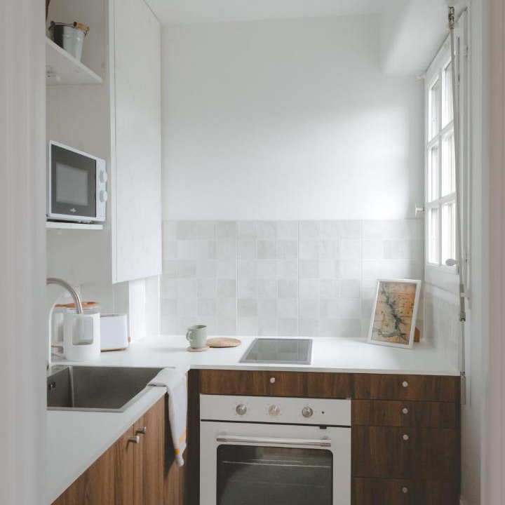 Photo of Kitchen in Ouistreham