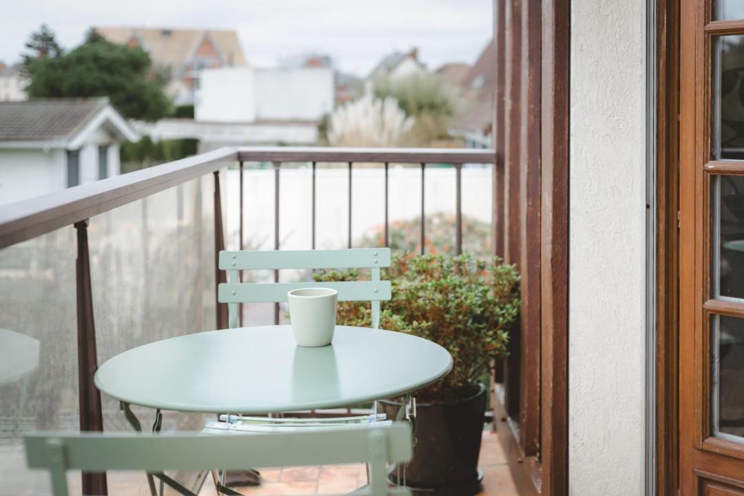 Photo of Patio Balcony in Ouistreham