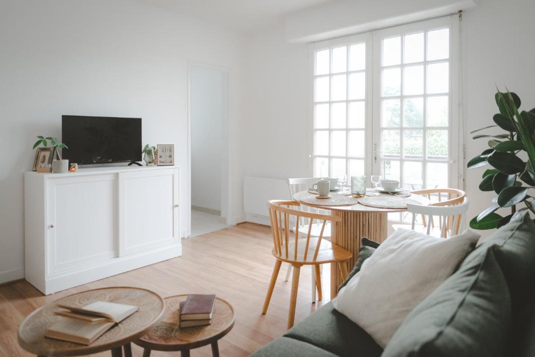 Photo of Livingroom in Ouistreham