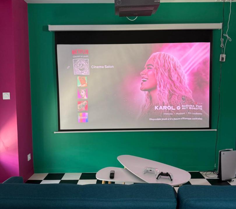 Photo of Livingroom in Maubeuge