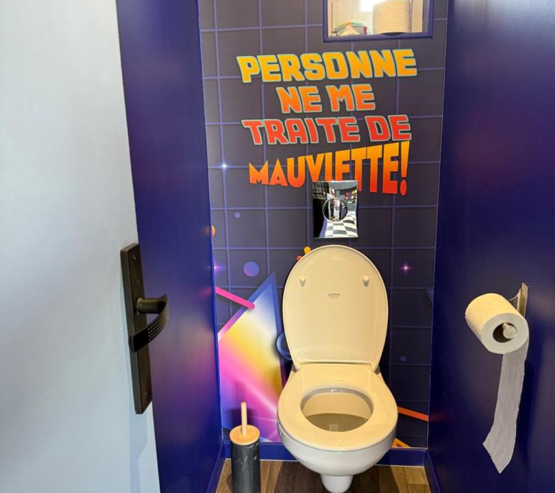 Photo of Bathroom in Maubeuge