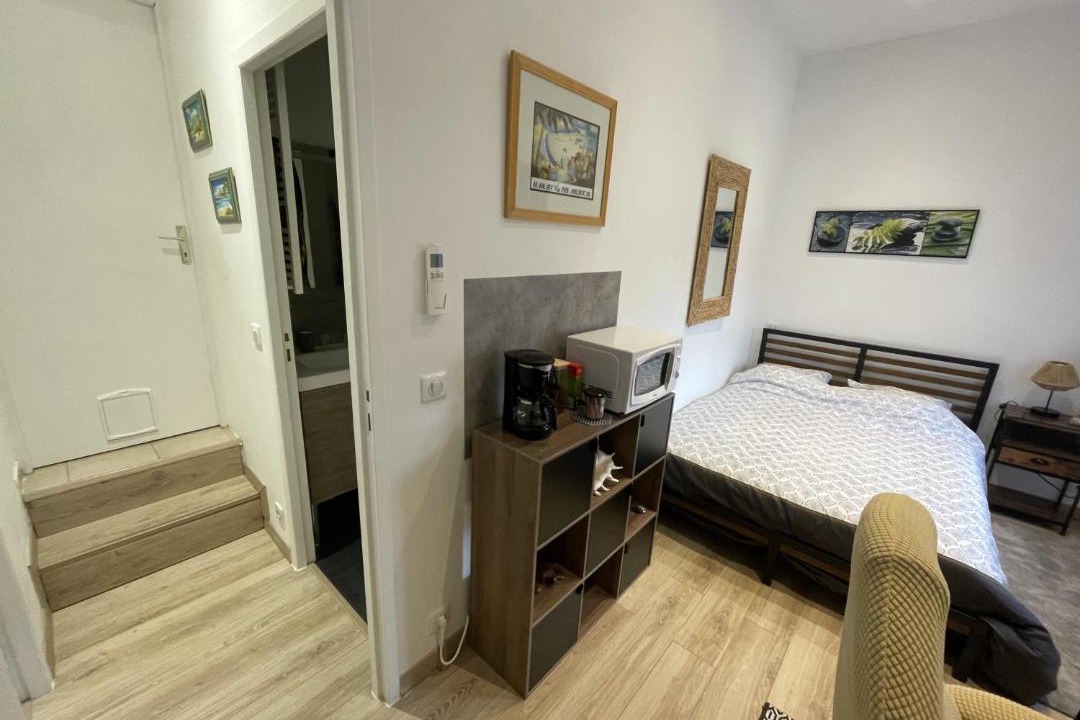 Photo of Bedroom in Saint-Jean-de-Vedas
