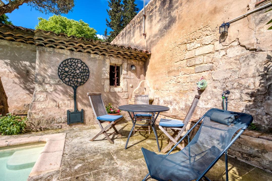 Photo of Patio Balcony in Aiguerelles