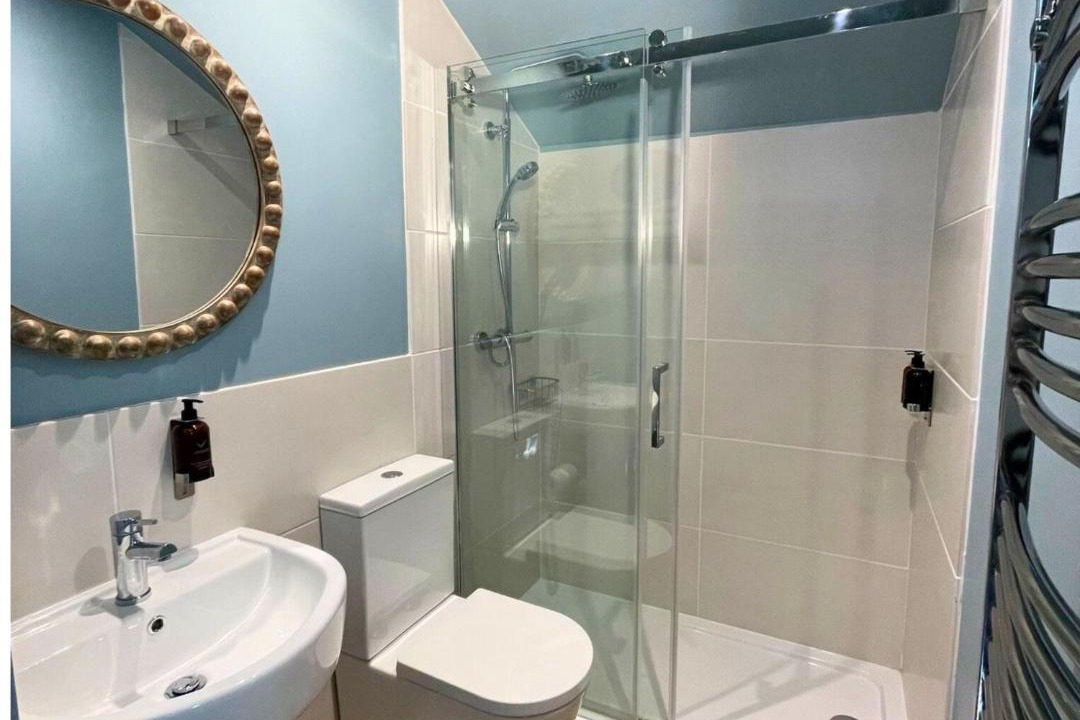 Photo of Bathroom in Barmouth