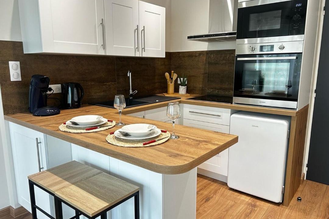 Photo of Kitchen in Panazol