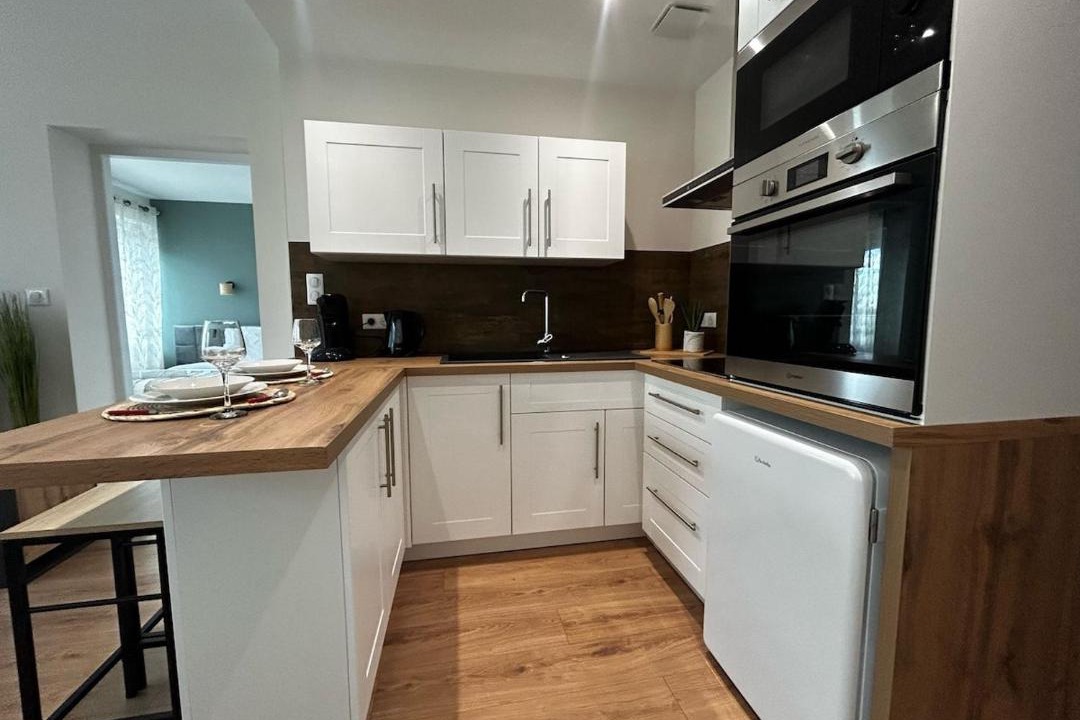 Photo of Kitchen in Panazol