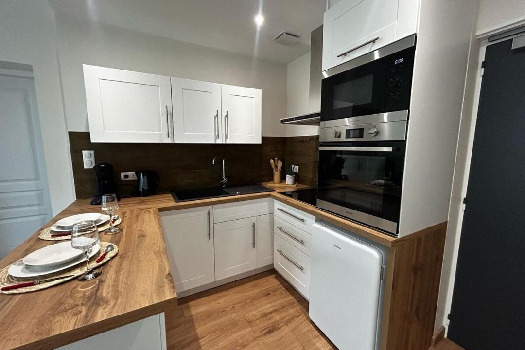 Photo of Kitchen in Panazol