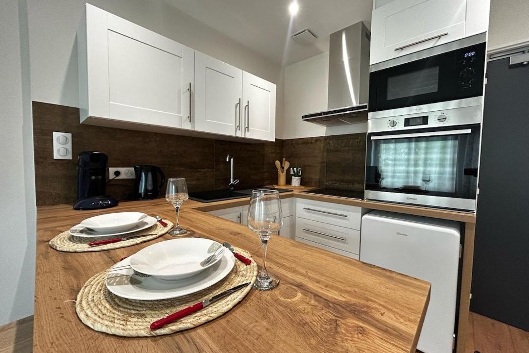 Photo of Kitchen in Panazol