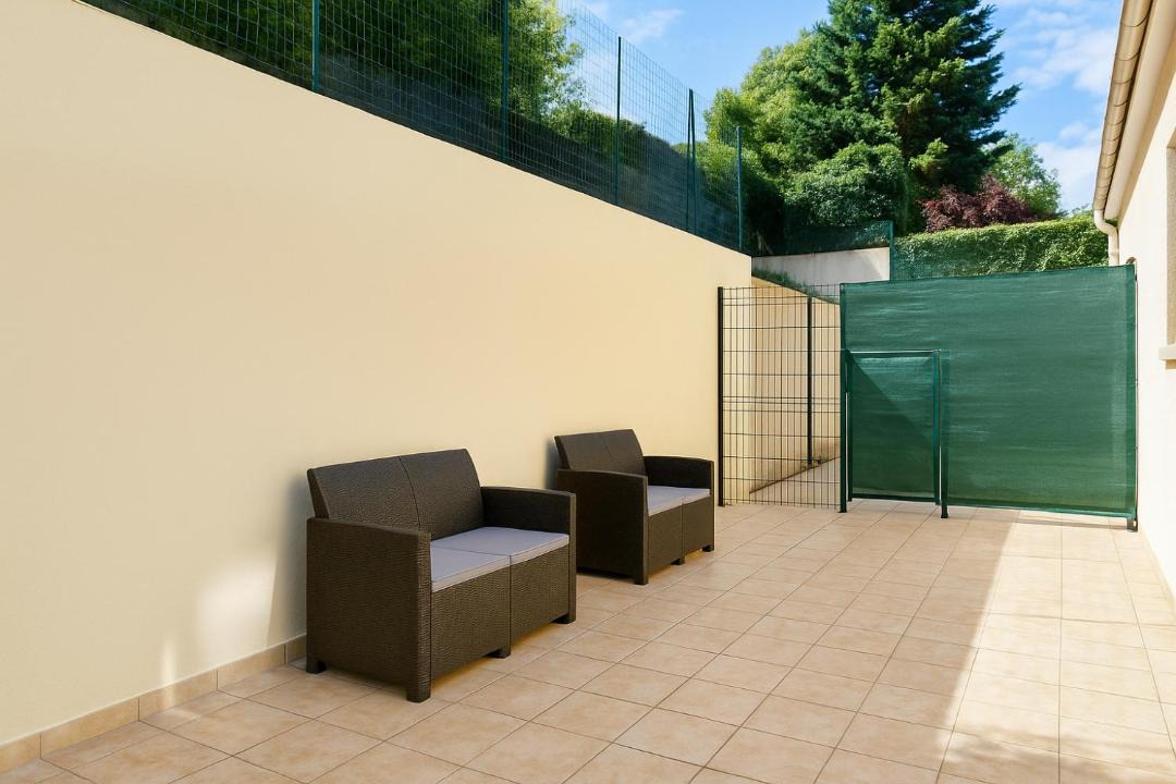 Photo of Patio Balcony in Marly-la-Ville