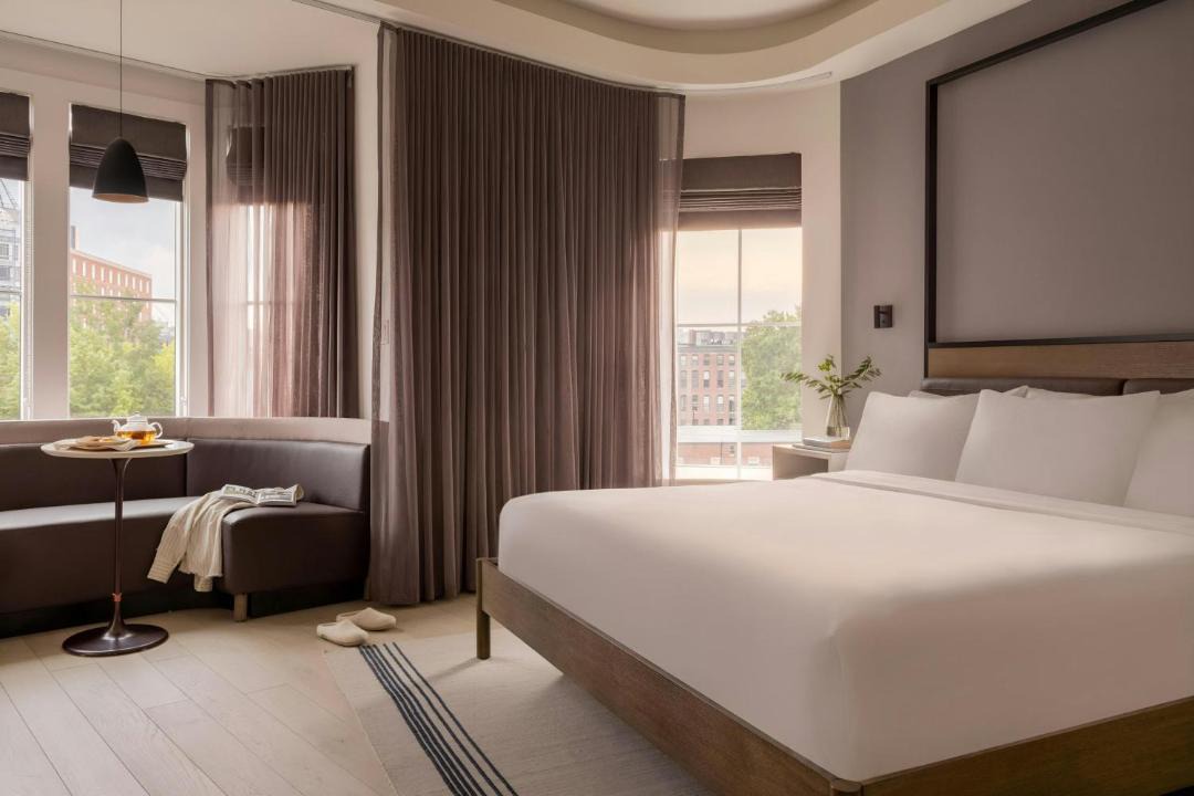 Photo of Bedroom in Central Square