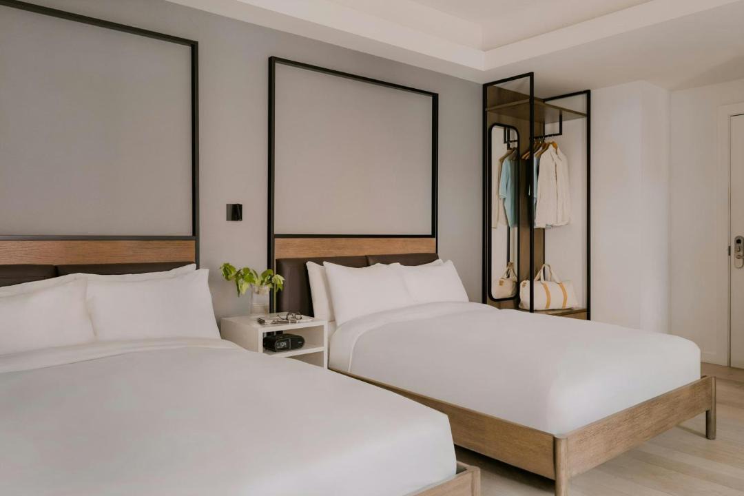 Photo of Bedroom in Central Square