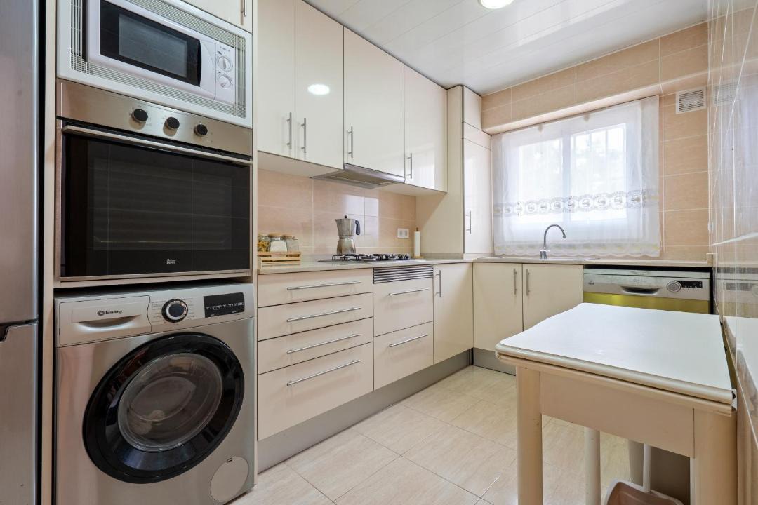Photo of Kitchen in Cunit