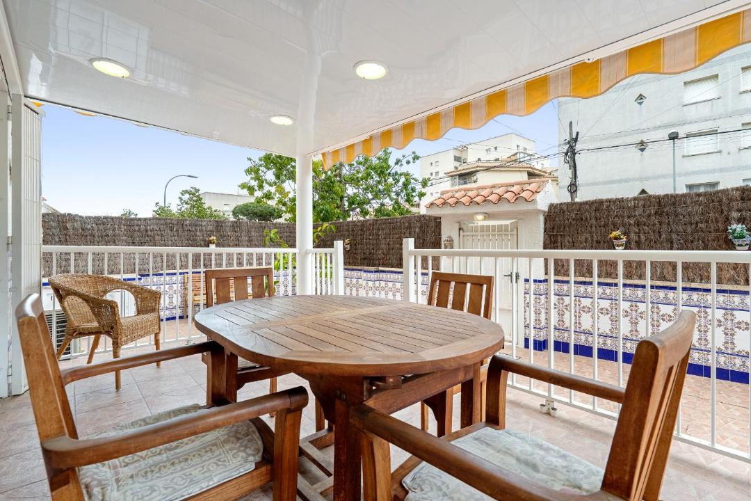 Photo of Patio Balcony in Cunit