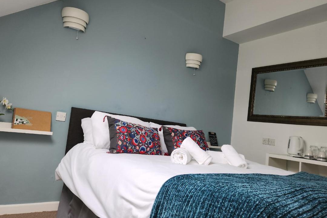 Photo of Bedroom in Axminster