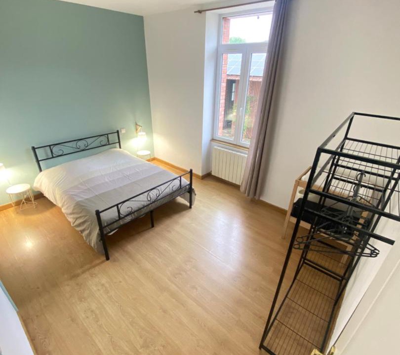 Photo of Bedroom in Frejairolles
