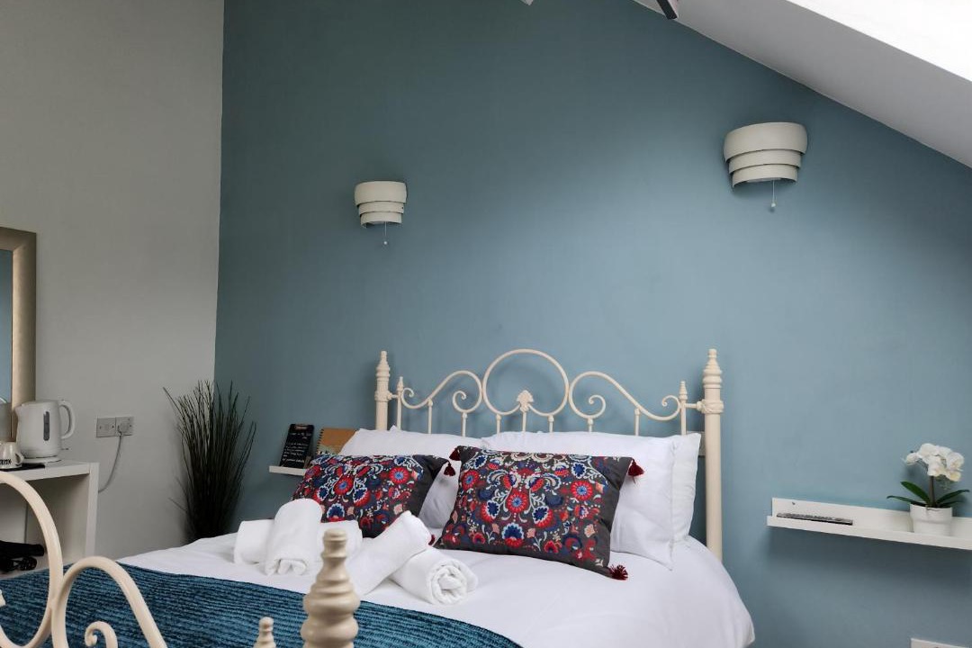 Photo of Bedroom in Axminster