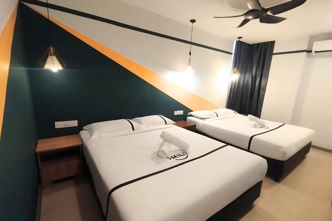 Photo of Bedroom in Kampung Bukit Dukong