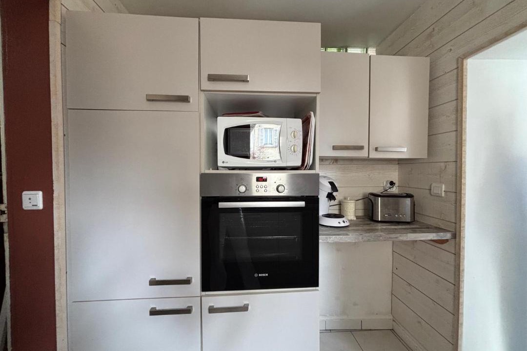 Photo of Kitchen in Arromanches-les-Bains