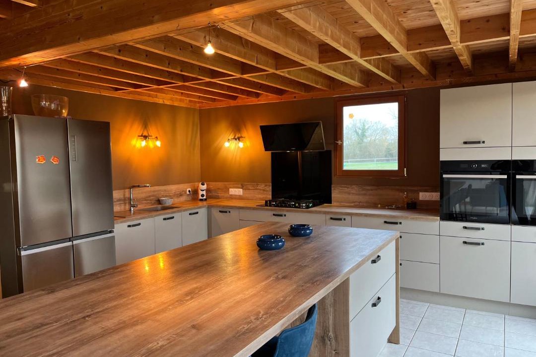 Photo of Kitchen in Hotot-en-Auge