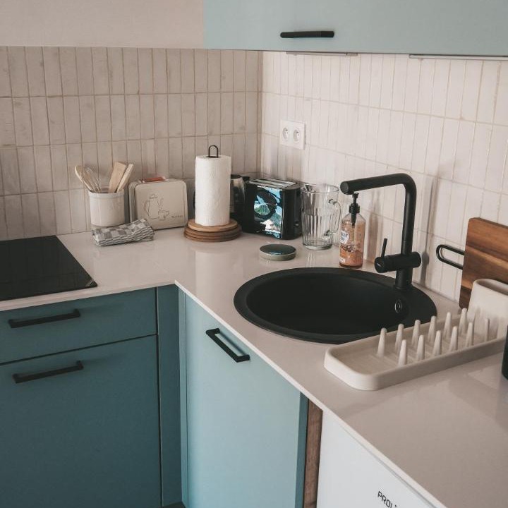 Photo of Kitchen in Saint-Mathieu