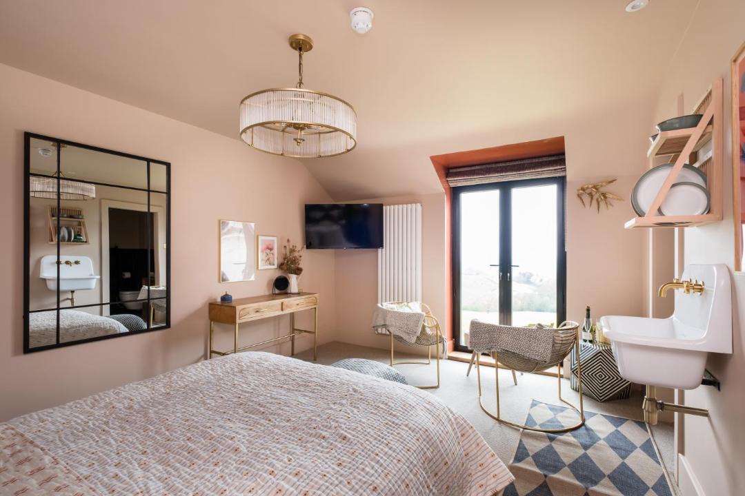 Photo of Bedroom in Upper Sapey