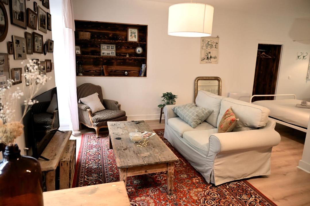 Photo of Livingroom in Brioude
