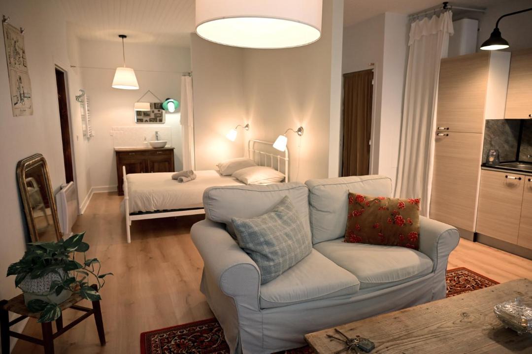 Photo of Livingroom in Brioude