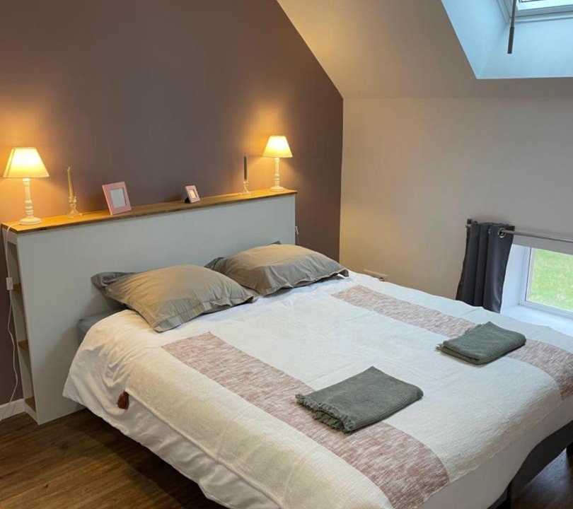 Photo of Bedroom in Cesset