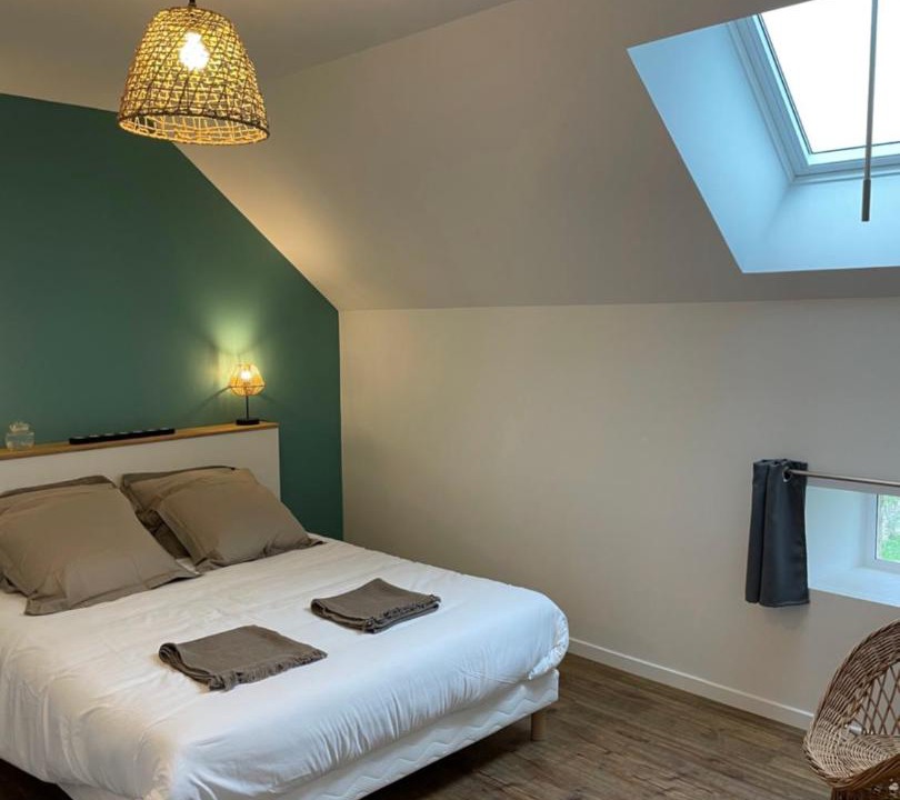 Photo of Bedroom in Cesset