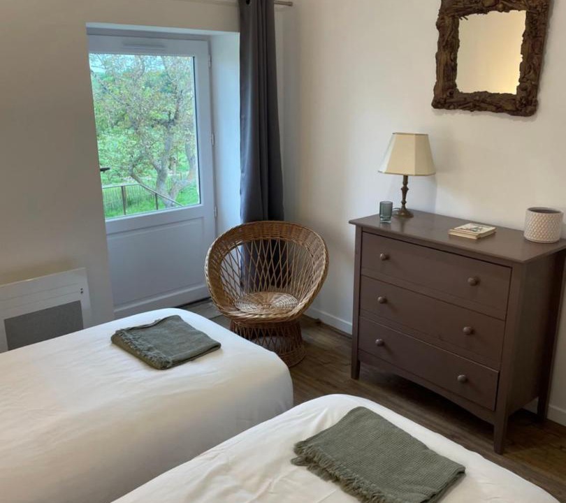 Photo of Bedroom in Cesset