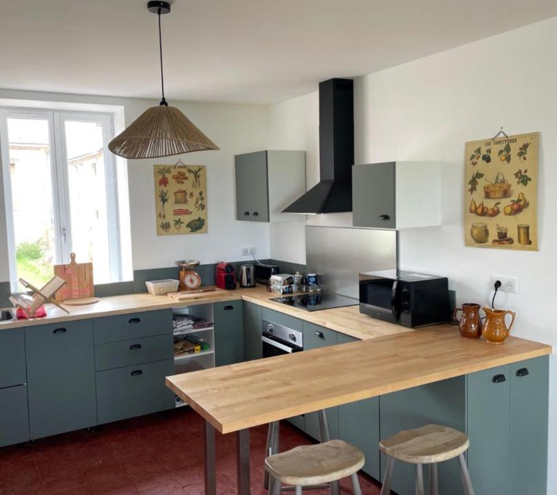 Photo of Kitchen in Cesset