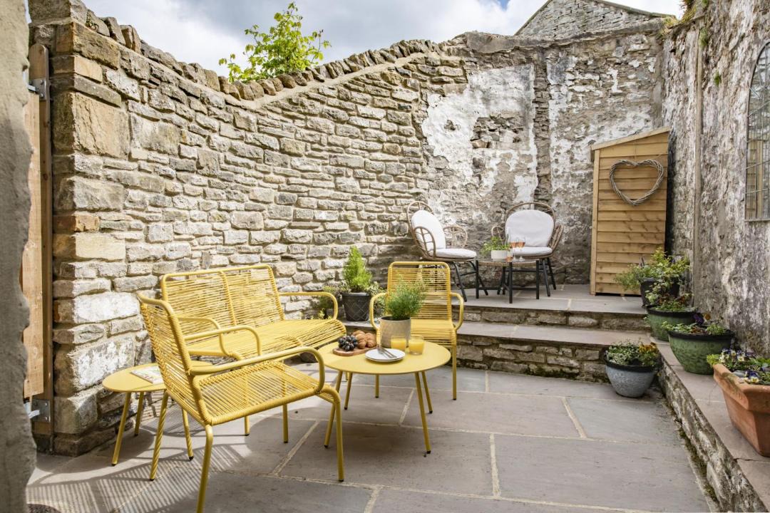 Photo of Patio Balcony in Middleham
