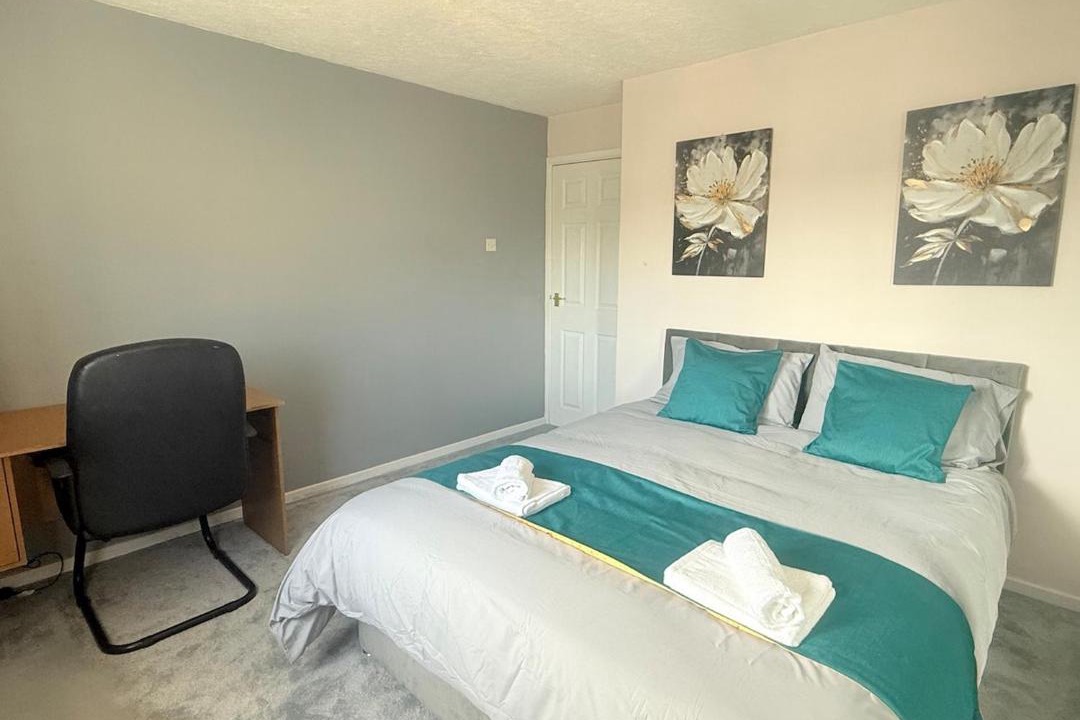 Photo of Bedroom in Cambridge