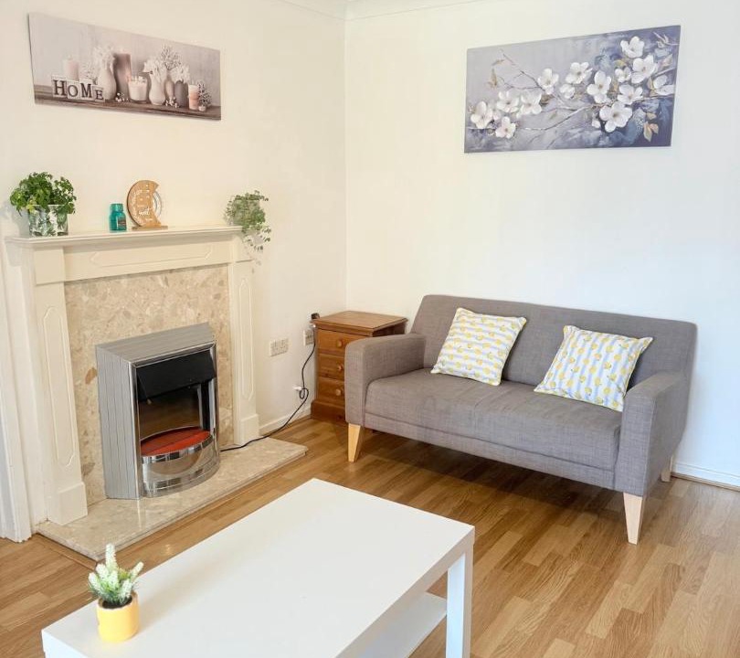 Photo of Livingroom in Cambridge