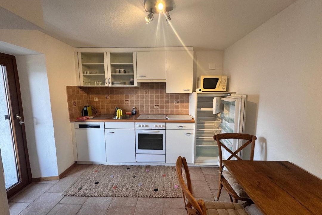 Photo of Kitchen in Chandolin-près-Savièse