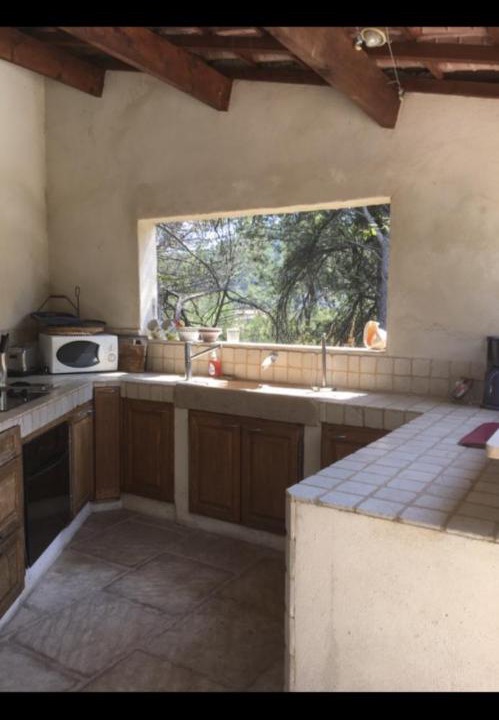 Photo of Kitchen in Roquefort-la-Bedoule