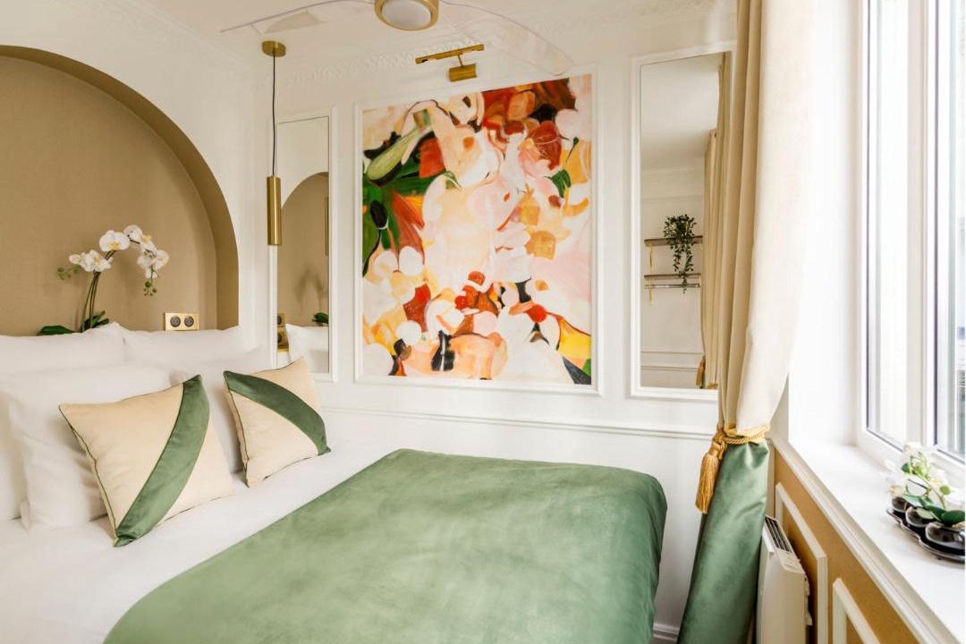 Photo of Bedroom in Quartier de la Porte-Saint-Denis