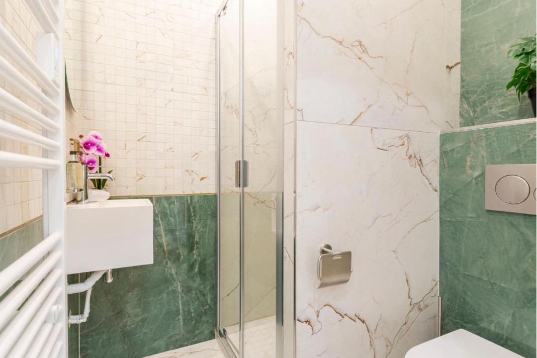 Photo of Bathroom in Quartier de la Porte-Saint-Denis