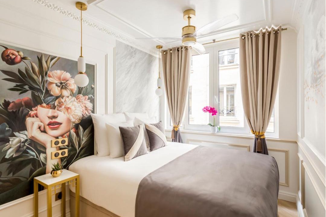 Photo of Bedroom in Quartier de la Porte-Saint-Denis