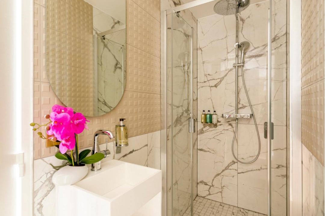 Photo of Bathroom in Quartier de la Porte-Saint-Denis