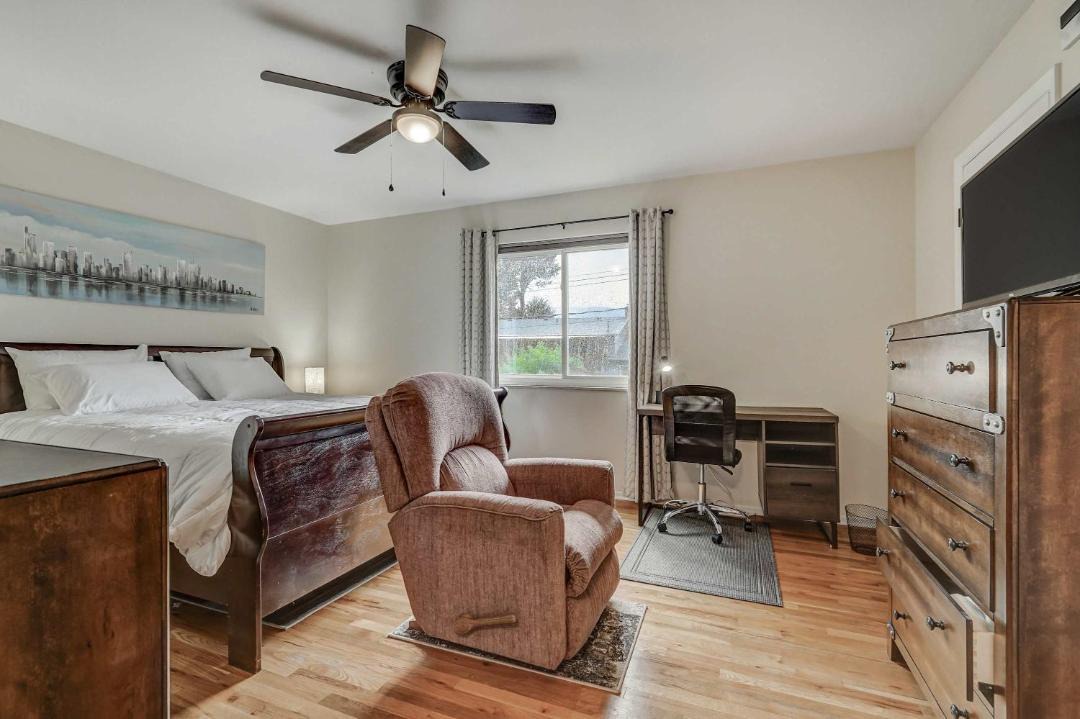 Photo of Bedroom in West Colorado Springs