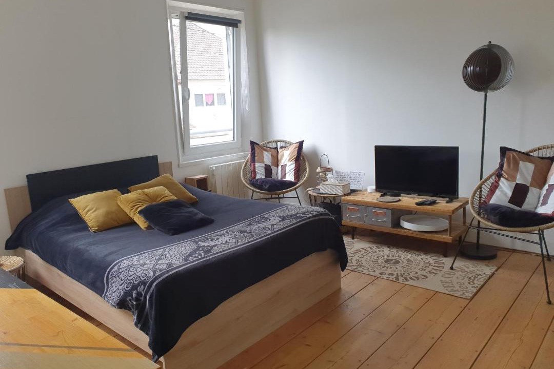 Photo of Bedroom in Campagne-les-Hesdin