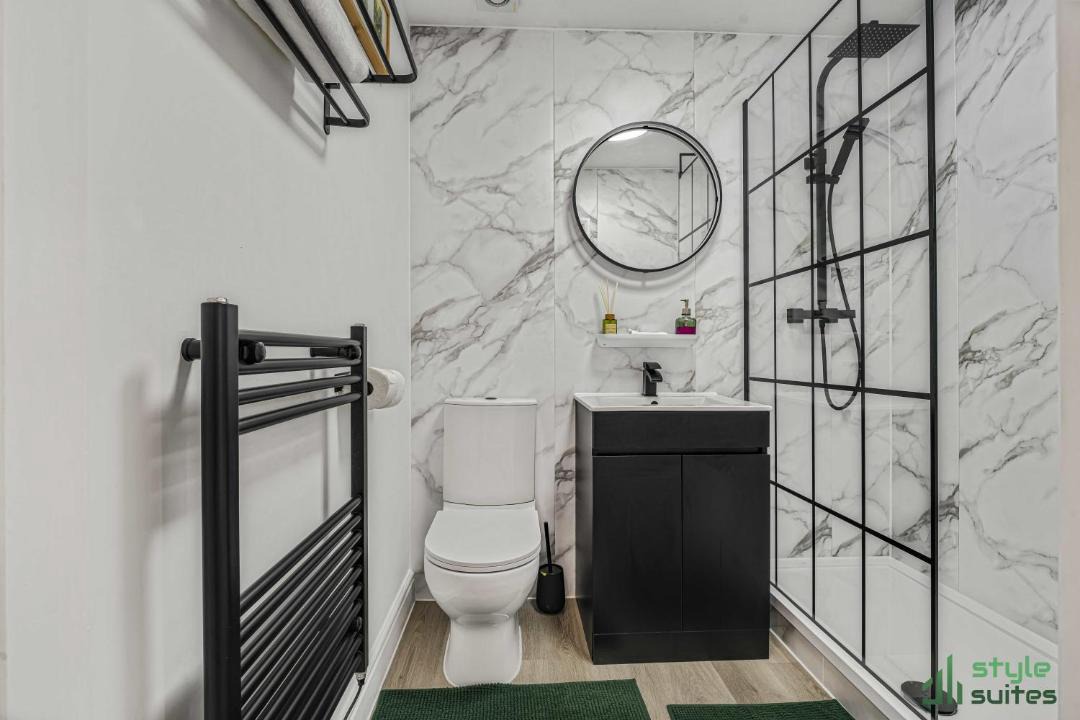 Photo of Bathroom in Cadishead