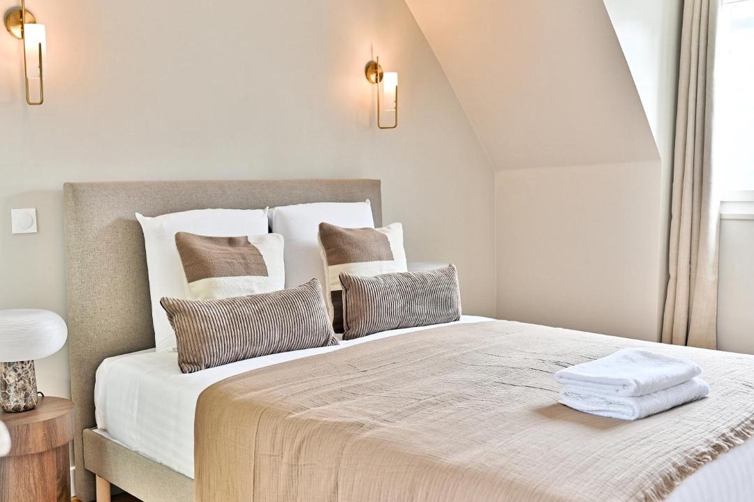 Photo of Bedroom in Porte-Dauphine