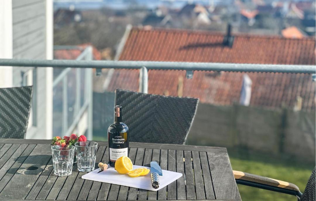 Photo of Patio Balcony in Gudhjem