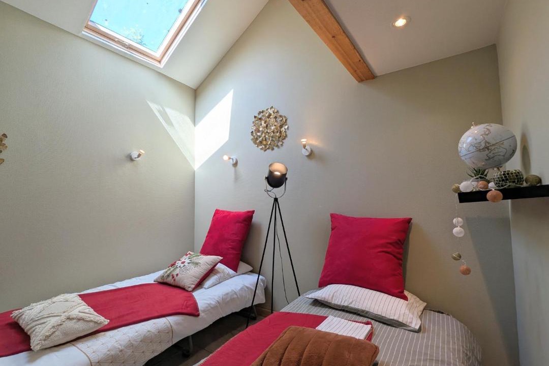 Photo of Bedroom in Rouvres-les-Bois