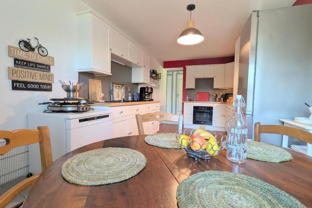 Photo of Kitchen in Rouvres-les-Bois
