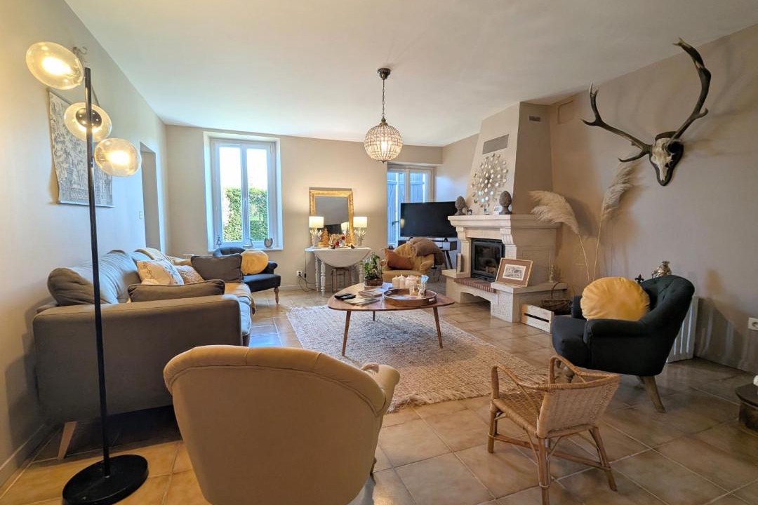 Photo of Livingroom in Rouvres-les-Bois