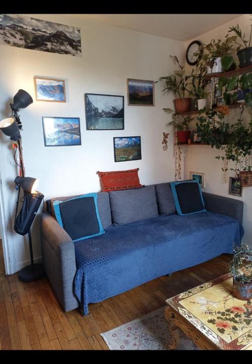 Photo of Livingroom in Arcueil