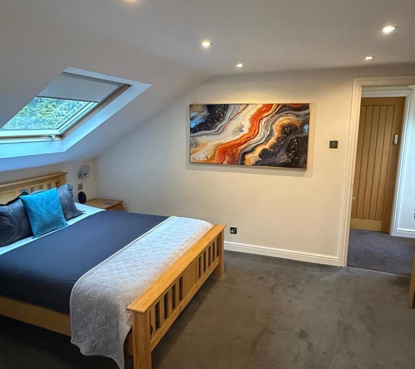 Photo of Bedroom in Ockbrook